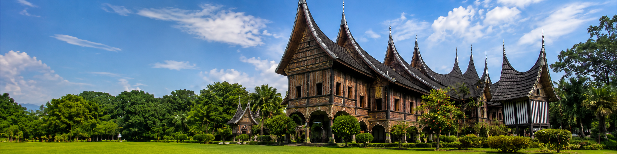 Rumah Gadang IKM Pekanbaru