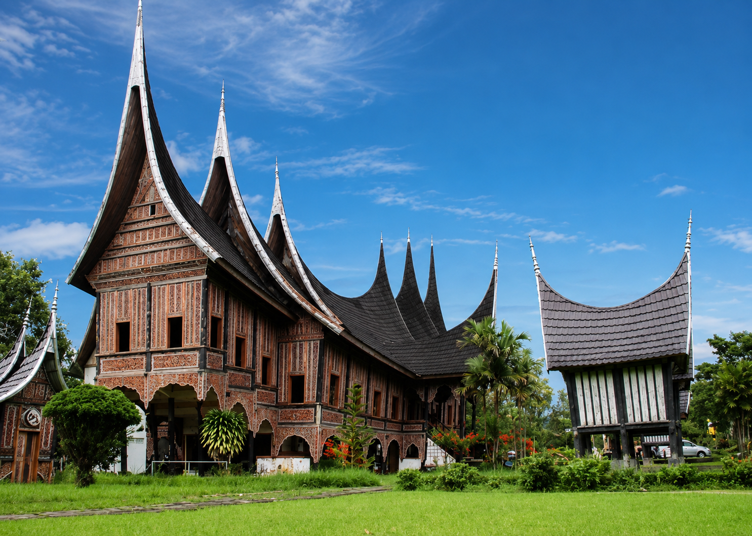 Rumah Gadang