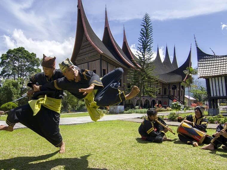 Silek Minangkabau