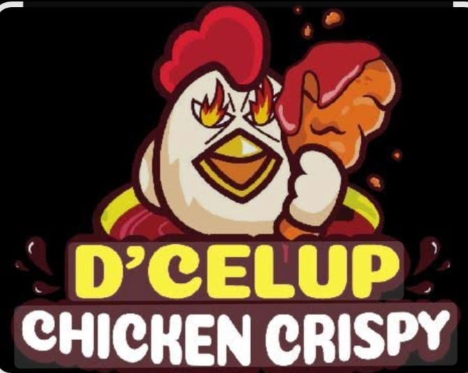 D'Celup Chicken Crispy Panam