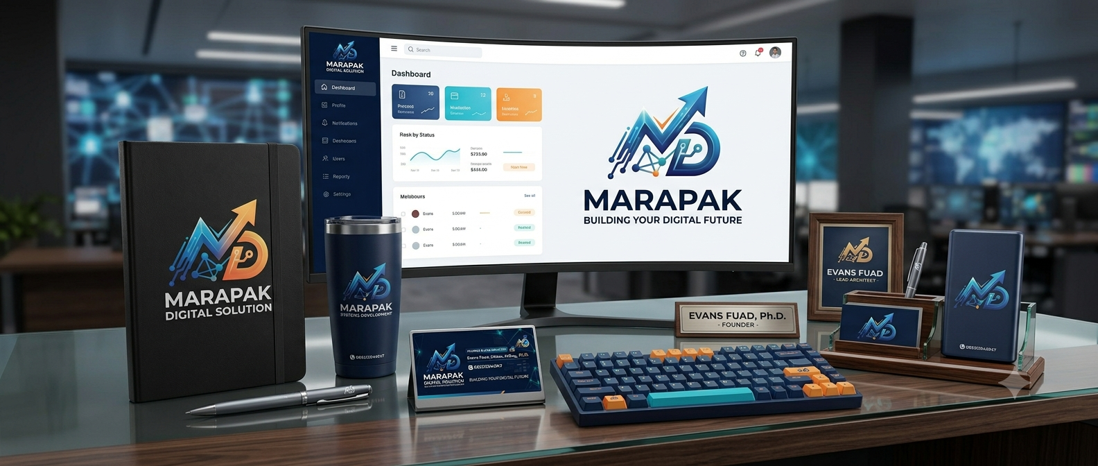 Marapak Digital Solution