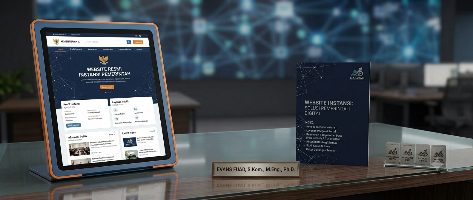 Marapak Digital Solution