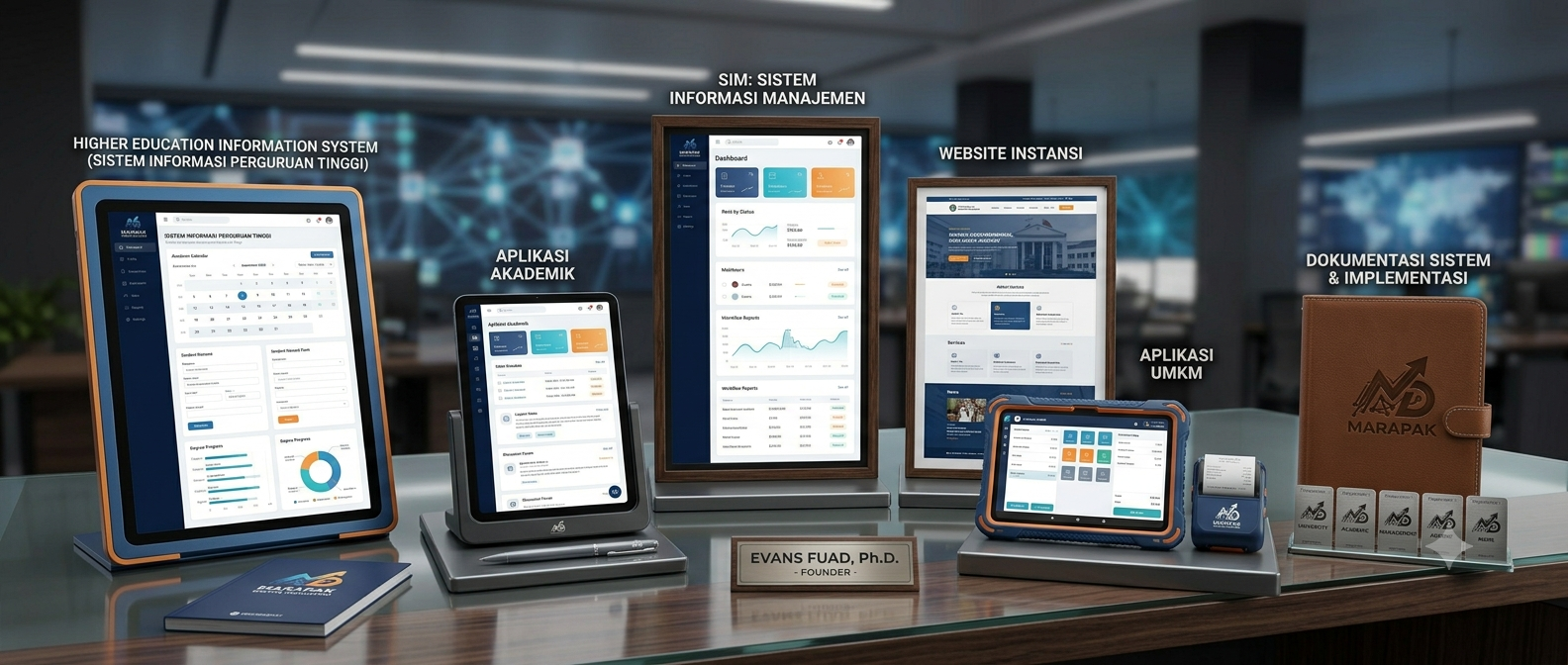 Marapak Digital Solution